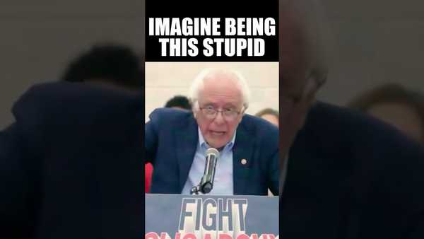 Bernie Sanders & Elizabeth Warren Just Got Exposed for the Idiots That They Are