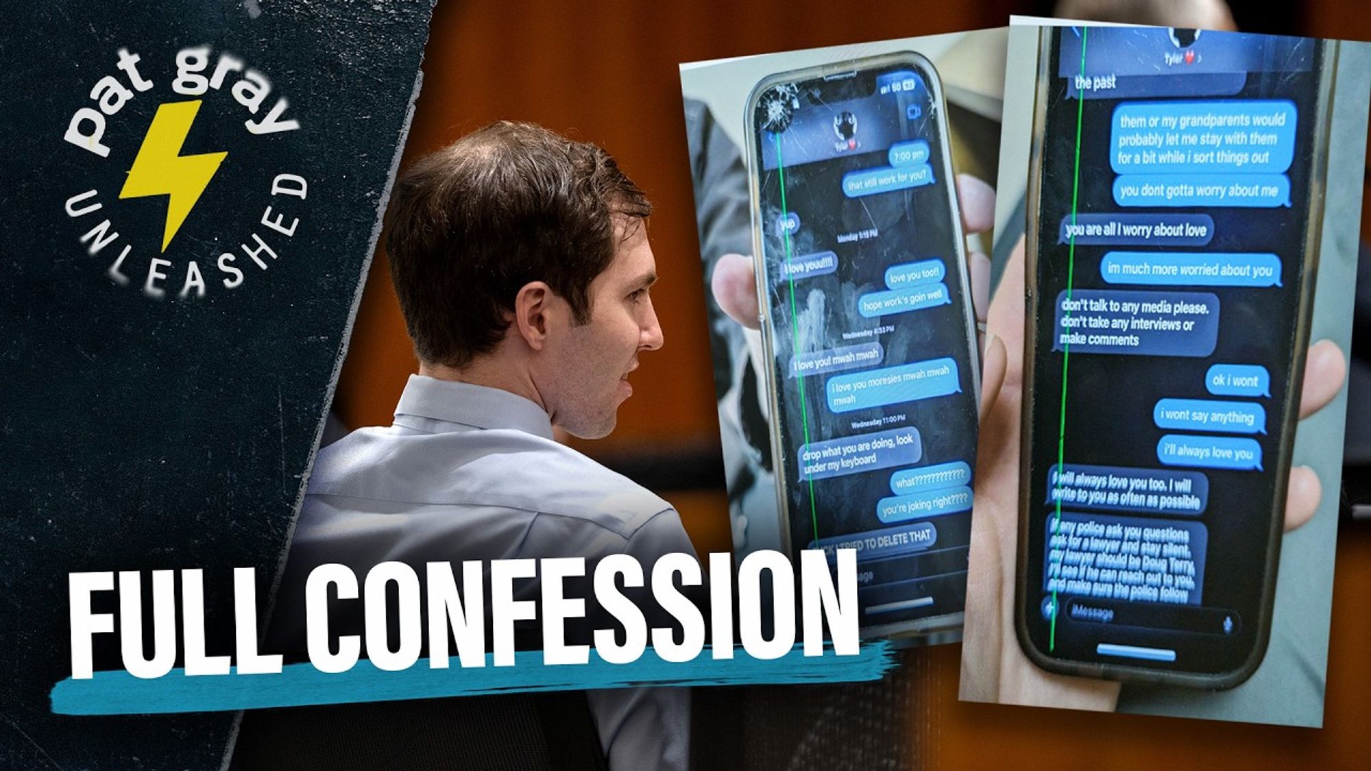 Charlie Kirk’s Alleged Assassin Confessed It All to His Trans Lover | 7/10/26