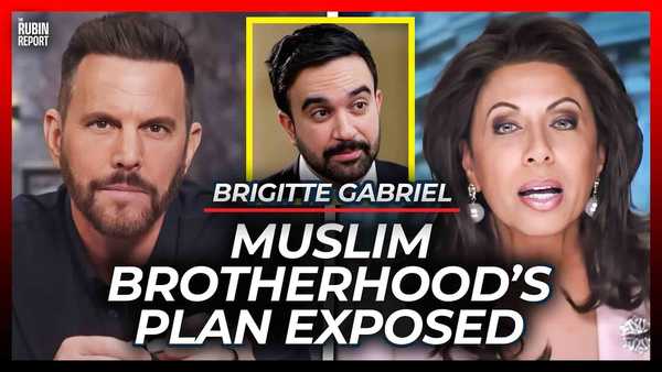 The Brutal Details About Islam's Plan That the Media Ignores | Brigitte Gabriel