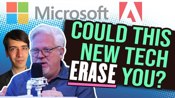 Here's how new technology from Big Tech could be SCARILY misused