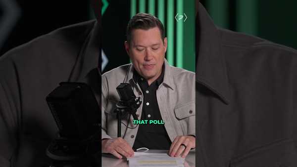 What the Generic Ballot Poll Tells Us About the MidtermsX Caption: