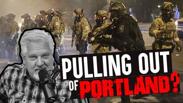 Portland Riots: Here's Why Trump Announced "Phased Withdrawal" of Federal Agents