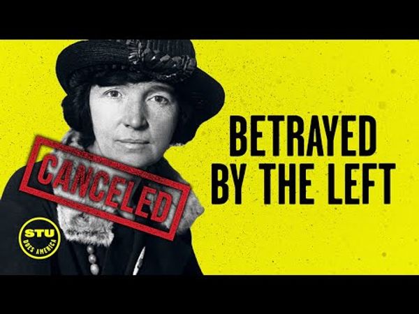 Stu Does Planned Parenthood and Founder Margaret Sanger: Splitsville, USA | Ep 262
