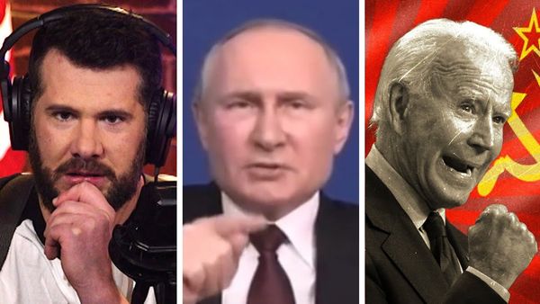 The Soviet States of America: How Close Are We? | Louder With Crowder