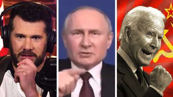 The Soviet States of America: How Close Are We? | Louder With Crowder