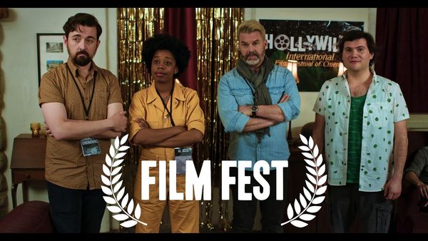 ‘Film Fest’ Writer & Director Explains How The Movie Satirizes The Festival Circuit