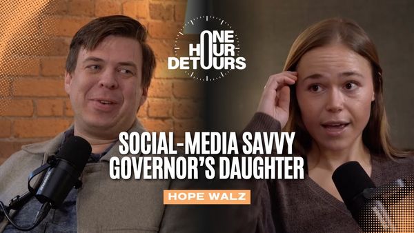 Tim Walz’s Daughter Thinks Journalist Had ‘Ethical’ Duty To Not Blow Lid Off Somali Scammers