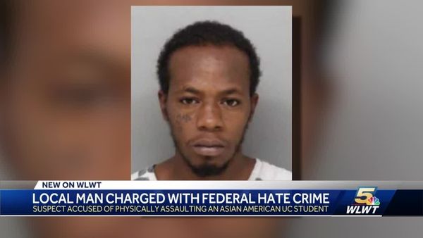 'You brought the kung flu here': Man charged with federal hate crime following attack against Asian student