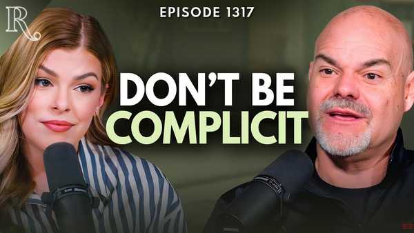 This Pastor's Phone Call Shook His Progressive Governor | Pastor Jeff Schwarzentraub | Ep 1317