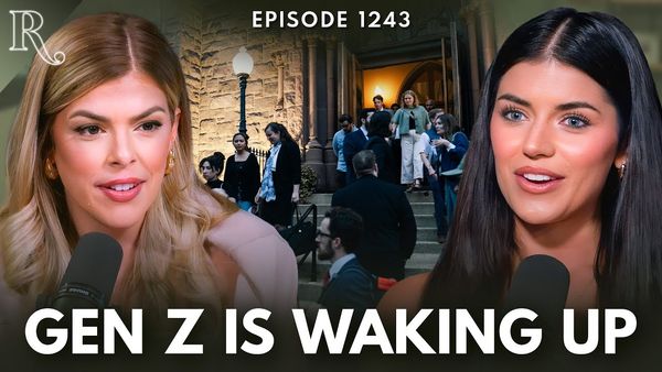 Gen Z Wants Authentic Faith. Here’s What They Need to Know | Madi Prewett Troutt | Ep 1243