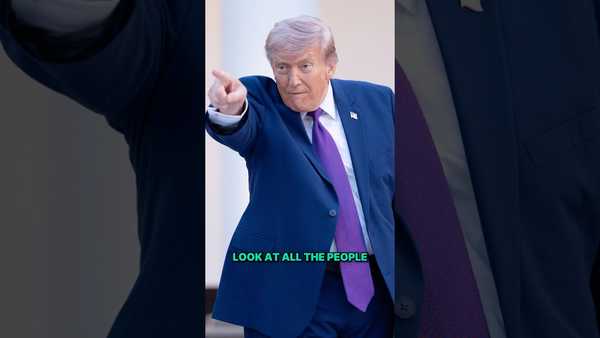 Trump’s Revenge List Creates a Huge Trade Opportunity #politics #prediction #trump