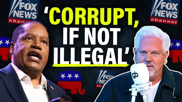 Larry Elder FURIOUS that Fox News, RNC allow THIS, but keep him off presidential debate stage