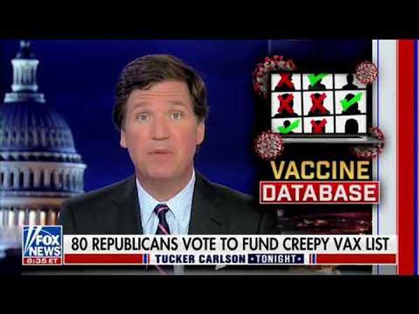 Lawmakers Surprised By Outcry Against Bipartisan Bill To ‘Expand’ Vaccine Surveillance