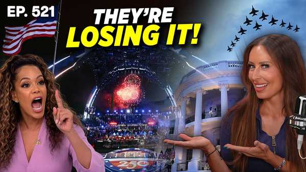 The Most American Event Ever Just BROKE the Liberal Brain | 6/15/26