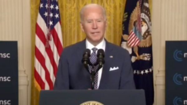 WATCH: Joe Biden Just Said the N-Word! | Louder With Crowder