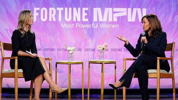 ‘Big Mistake’: Kamala Harris Extends Olive Branch To Elon Musk After EV Summit Snub