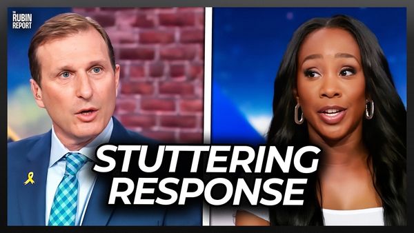 Listen to Dem Stutter as He’s Forced to Admit Trump Did the Impossible