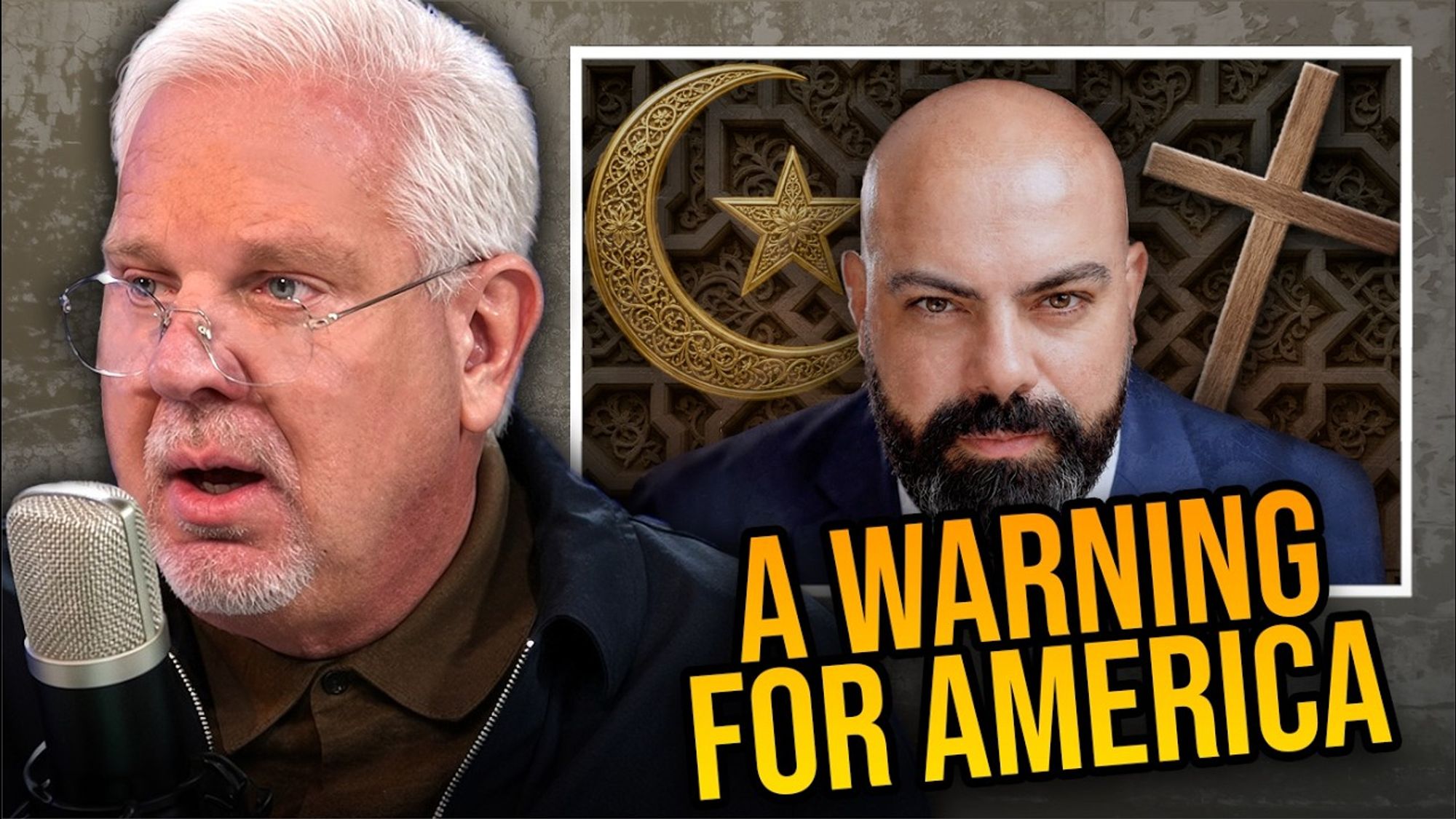 Former Muslim Turned Christian Exposes the Truth About Sharia in America