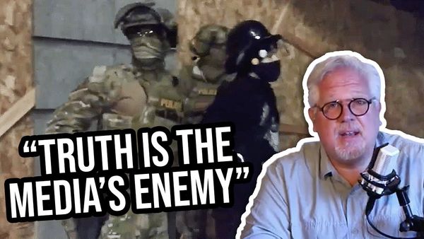 Media LIES exposed: No, DHS federal agents are NOT kidnapping protesters in Portland