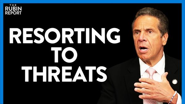 Multiple Governors Shock Supporters by Threatening the Unvaccinated | DIRECT MESSAGE | Rubin Report
