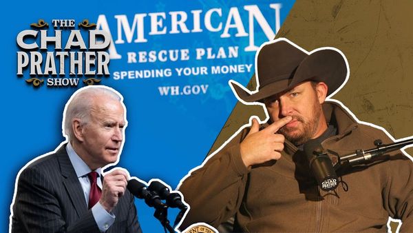 President Biden ONLY Cares About Spending Your Money | Ep 546