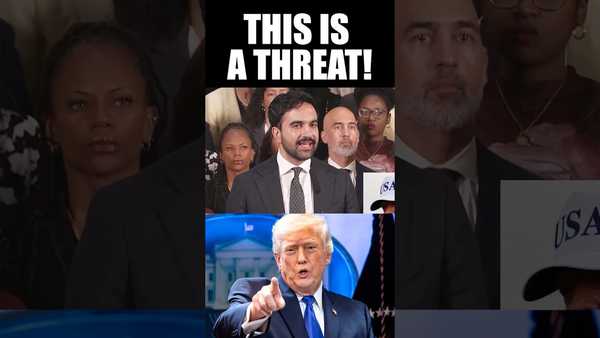 Zohran Mamdani Shocks Press w/ Major Attack on Trump