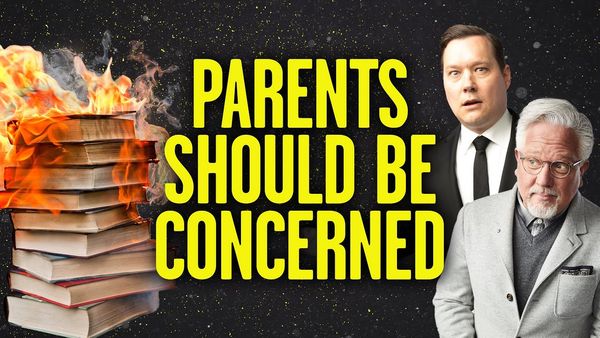 @Glenn Beck Says Parents Should Be Worried About This Book