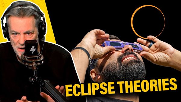 Eclipse Conspiracy Theories Unveiled