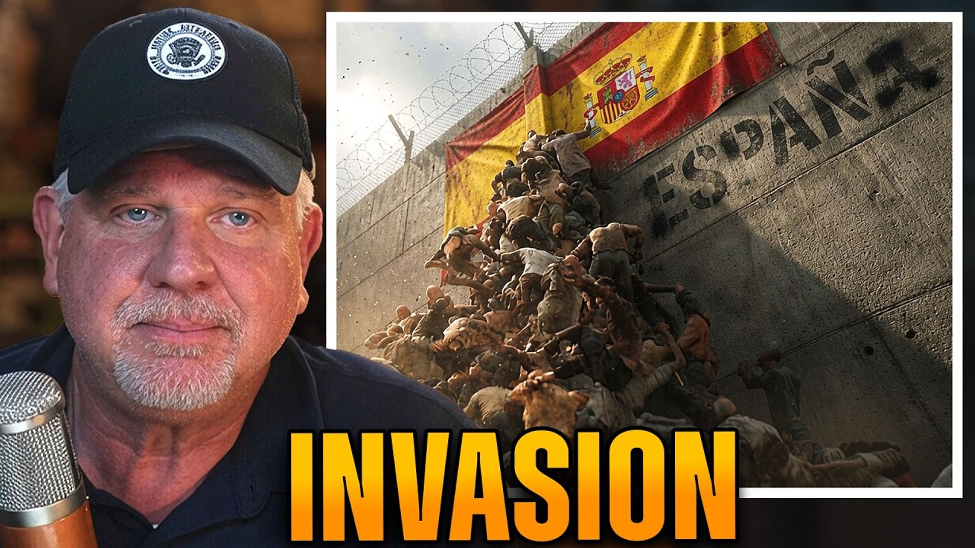 Spain Is In CRISIS As Migrants Flood The Border. How Did This Happen?