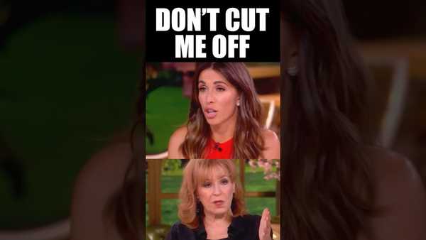 ‘The View’ Fight Over 2028 Proves How Much Worse It Just Got for Democrats