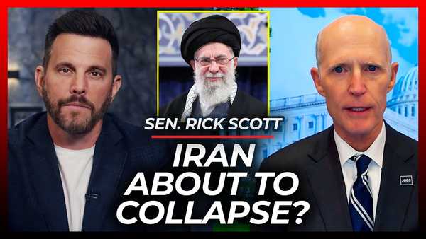 Trump’s Iran Plan Will Change Everything | Sen. Rick Scott