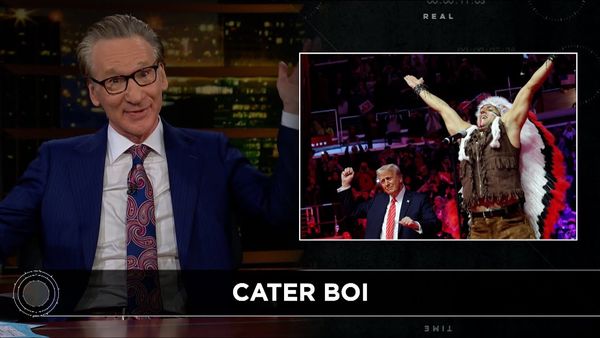 Bill Maher Blasts Dems For Letting Trump Pick Off Voter Coalitions From All Walks Of Life