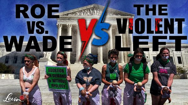 Intimidating Supreme Court Justices with 'Bloody' Protests