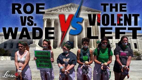 Intimidating Supreme Court Justices with 'Bloody' Protests