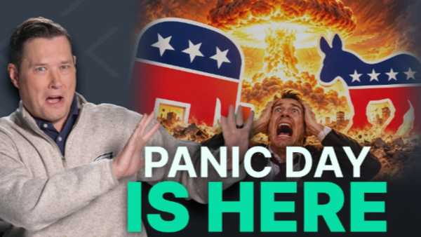 Stu Reveals His Midterm DEFCON Level