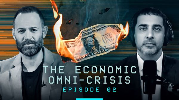The Next Domino to Fall in the Unfolding Economic Crisis | Zero Hour | Ep 2