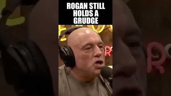Joe Rogan Still Holds a Major Grudge Against This Person Who He Thinks Should Be in Jail