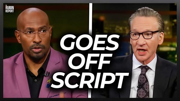 Bill Maher’s Crowd Stunned as Van Jones Gives a Brutal Message to Liberal Media