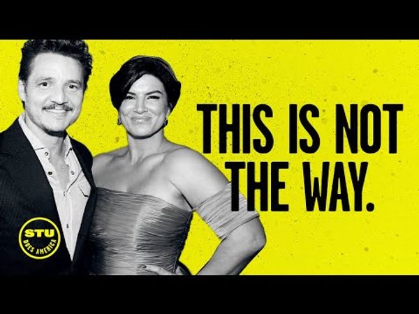 Gina Carano: The Latest Victim of Haywire Cancel Culture | Ep 215