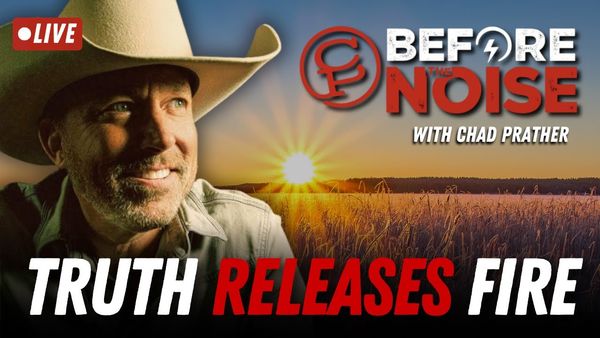 Holiness, Power, and the Fire of a Fearless People