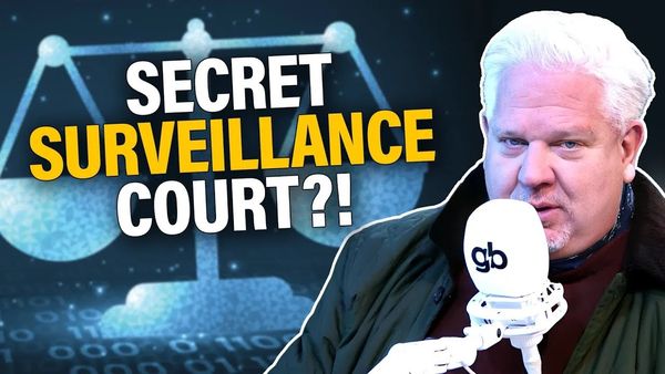 Biden's Handlers Created a New SECRET COURT to Spy on Americans