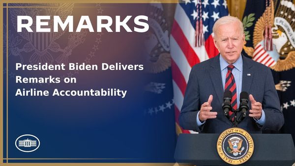 Biden, DOT aim to require airlines to compensate stranded passengers for meals, hotels, rebooking