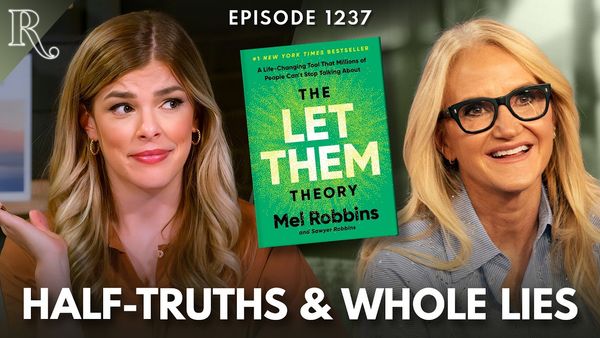 'Let Them'? The Good, the Bad & the Buddhist | Ep 1237