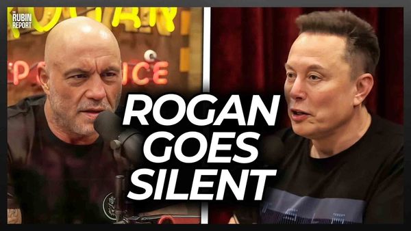 Rogan Blown Away as Elon Musk Notices Something About the Gov’t Shutdown No One Noticed