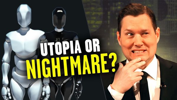 The Dark Side of AI: Uncovering Artificial Intelligence Risks | Stu Does America Ep. 679