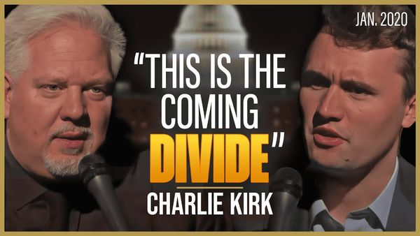 Charlie Kirk WARNED: The Right CANNOT Give Into THIS Temptation | The Glenn Beck Podcast REPLAY