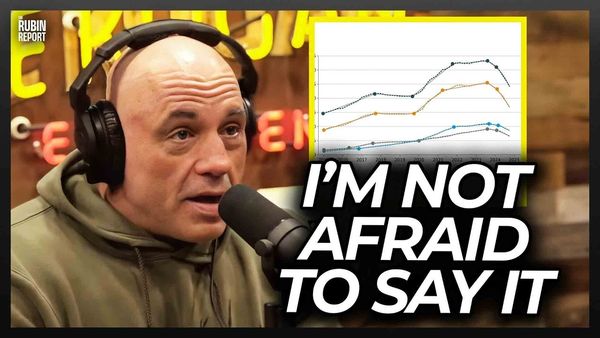 Joe Rogan Sees Something That No One Else Noticed