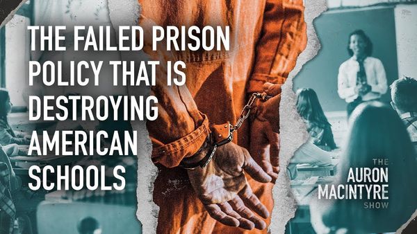 This FAILED Prison Policy is Destroying American Schools