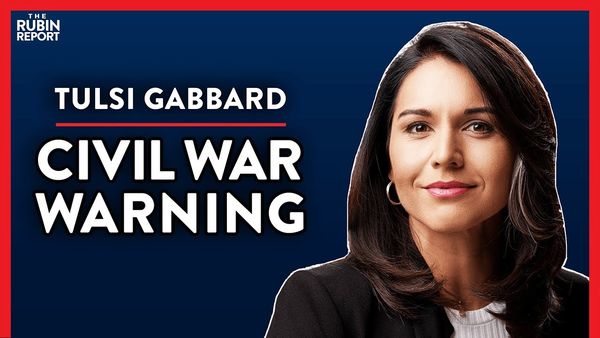 Trump Supporters Storming the Capitol Reaction (Pt. 1) | Tulsi Gabbard | POLITICS | Rubin Report