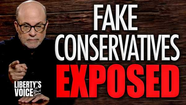FAKE CONSERVATIVES EXPOSED